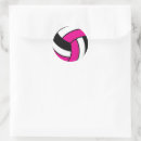 Search for pink volleyball stickers Spike