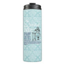 Search for alice in wonderland travel mugs Blue