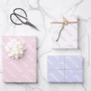 Search for lavender wrapping paper Baby