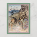 Search for arthur rackham postcards Faeries