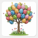 Search for easter egg tree stickers Eggs