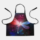 Search for glow in the dark aprons Glowing