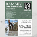 Search for tree flyers Gardener