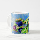 Search for blueberry coffee mugs Fruit