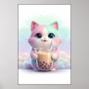 Search for cute boba tea Kawaii