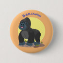 Search for gorillas badges Monkey