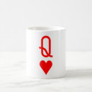 Search for heart symbol mugs Valentine