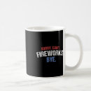 Search for red dirt mugs Red white blue