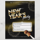 Search for firework flyers Party