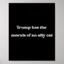 Search for moral posters President