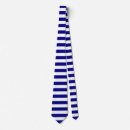 Search for navy blue and white stripe ties Modern