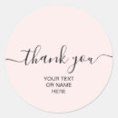 Search for minimalist logo stickers Typography