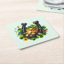 Search for coin coasters St patrick's day