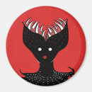 Search for fantasy character magnets Monster