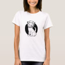 Search for black and white cat tshirts Pet lover