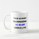 Search for skiers mugs Cross country