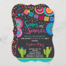 Search for mexican gender reveal invitations Fiesta baby shower