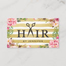 Search for creative appointment cards Hair stylist