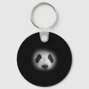 Search for panda bear lovers key rings Bears