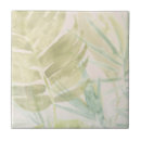 Search for tropical tiles Watercolor