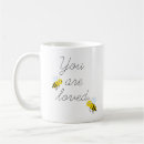 Search for black and yellow bee mugs Modern