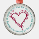Search for romance christmas tree decorations Wife