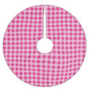 Search for hot pink tree skirts Girly