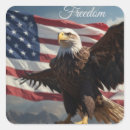 Search for majestic eagle stickers Patriotism