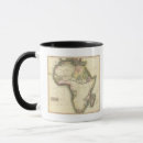 Search for africa map mugs Relief