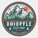 Search for state parks stickers Pennsylvania