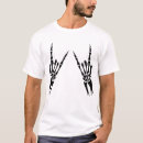 Search for halloween skeleton tshirts Skull