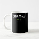 Search for pickle ball mugs Sport