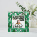Search for silver glitter christmas cards Green