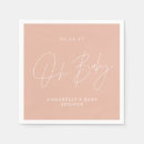 Search for blush napkins Pink