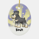 Search for giant schnauzer christmas tree decorations Animal