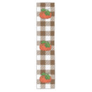 Search for orange and white table runners Autumn