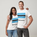 Search for botswana tshirts Flag