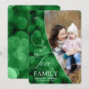 Search for bokeh christmas cards Green
