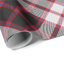 Search for hunting wrapping paper Tartan