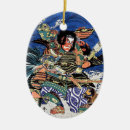 Search for japanese christmas decor Samurai