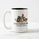 Search for chicken lady mugs Chickens