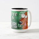 Search for irish setter mugs Green
