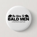 Search for balding badges Baldness