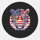 Search for patriotic animal stickers Patriotism