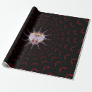 Search for bugs wrapping paper Cartoon