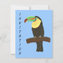 Search for toucan bird invitations Kids
