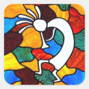 Search for kokopelli stickers Arizona