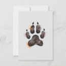 Search for dogs note cards Watercolor