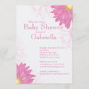 Search for pink gerbera invitations Floral