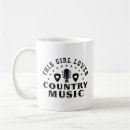 Search for music girl mugs Guitar